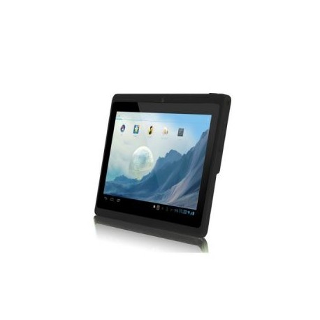 TABLET TABNET-101 BLACK 7"  ANDROID 4.1 CORTEXA9 RAM512MB 4GB DUALCAM