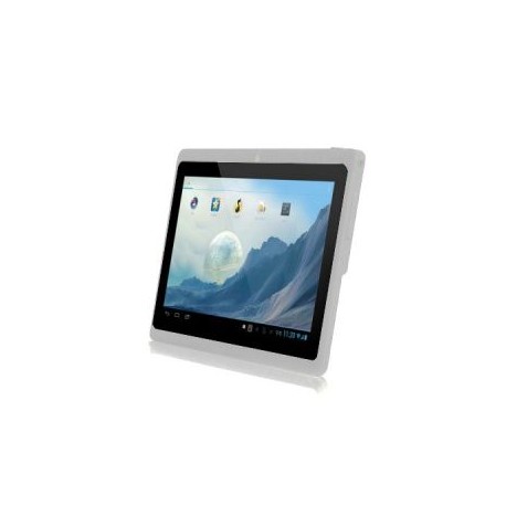 TABLET TABNET-101 WHITE 7"  ANDROID 4.1 CORTEXA9 RAM512MB 4GB DUALCAM