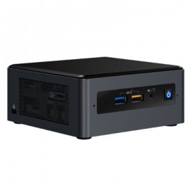 NUC INTEL CORE i7-8559U 2.70GHZ/4.50GHZ 8MB 28W (BOXNUC8i7BEH)