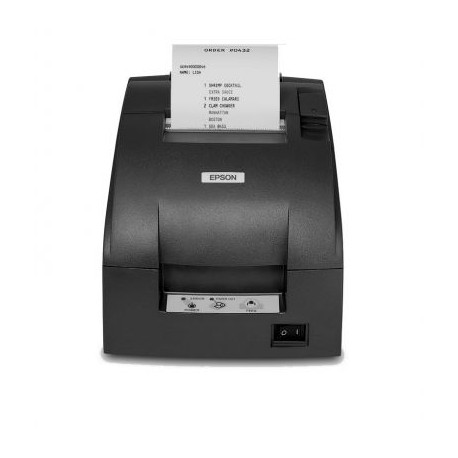 MINI IMPRESORA MATRIZ DE PUNTOS EPSON TM-U220D-806 USB C31C515806