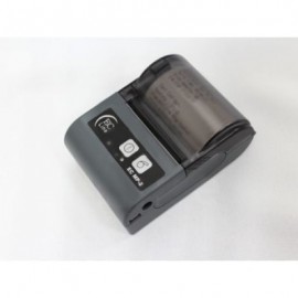 IMPRESORA DE TICKETS PORTATIL TERMICA  EC LINE EC-MP-2 USB/BLUETOOTH