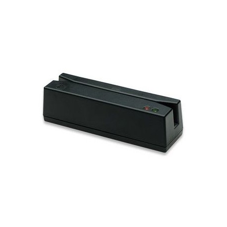 LECTOR DE BANDA MAGNETICA MANHATTAN USB 460255