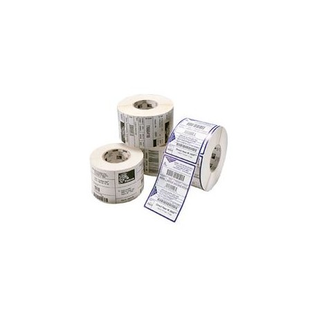 ROLLO DE ETIQUETA ZEBRA Z-PERFORM 1000D 2.4 MIL, 4'' X 100' 10006224