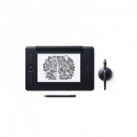 TABLET GRAFICA WACOM INTUOS PRO PAPER EDITION MEDIANA BLUETOOTH