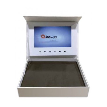 VIDEO BOX QIAN YEWU 7" (QV0071802)