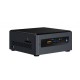MINI PC INTEL NUC PENTIUM J5005U 2.5" DDR3L SATA 3 VGA BOXNUC7PJYH1