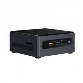 MINI PC INTEL NUC PENTIUM J5005U 2.5" DDR3L SATA 3 VGA BOXNUC7PJYH1