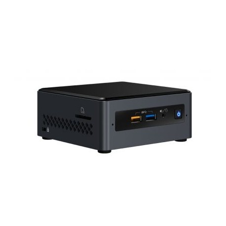 MINI PC INTEL NUC PENTIUM J5005U 2.5" DDR3L SATA 3 VGA BOXNUC7PJYH1