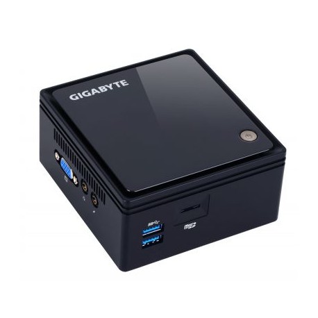 MINI PC GIGABYTE BRIX CEL J3060 DDR3L HDMI/VGA/WIFI/BT GB-BACE-3160
