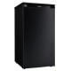 REFRIGERADOR DANBY 3.2 PIES CUBICOS, CONGELADOR NEGRO DCR032XA3BDB