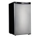 REFRIGERADOR DANBY 3.2 PIES CUBICOS, CONGELADOR PLATA DCR032XA3BSLDB