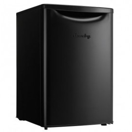REFRIGERADOR DANBY DAR026XA2BDB 2.6 PIES CUBICOS NEGRO MATE