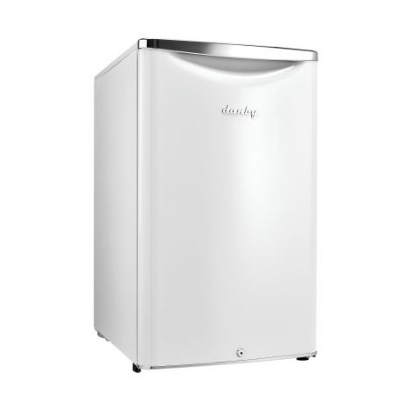 REFRIGERADOR DANBY DAR044XA6PDB 4.4 PIES CUBICOS PERLA HIGH GLOSS