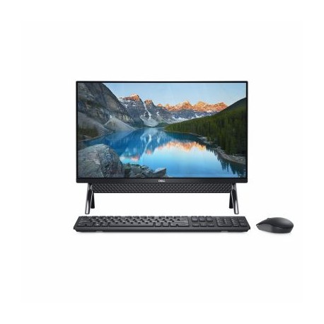 COMPUTADORA AIO DELL INSPIRON 24" 5400 Ci3 8GB 1TB W10H 1WTY X74T0
