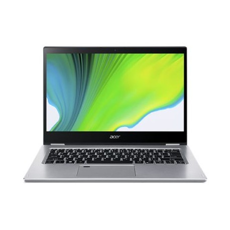 COMPUTADORA NB SPIN 3 CORE I3-1005G1 14" TOUCH-STYLUS 8GB RAM WIN10H