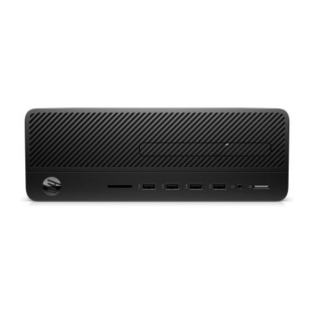 COMPUTADORA HP 280 G4 SFF CORE I7-9700 8GB 1TB W10 PRO 8ZN52LT