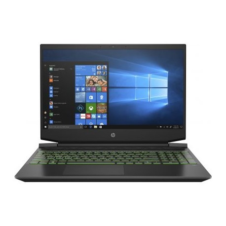 LAPTOP GAMING HP 15-EC0002LA RYZEN 5-3550H 8GB 1TB 15.6" GTX1050 W10H