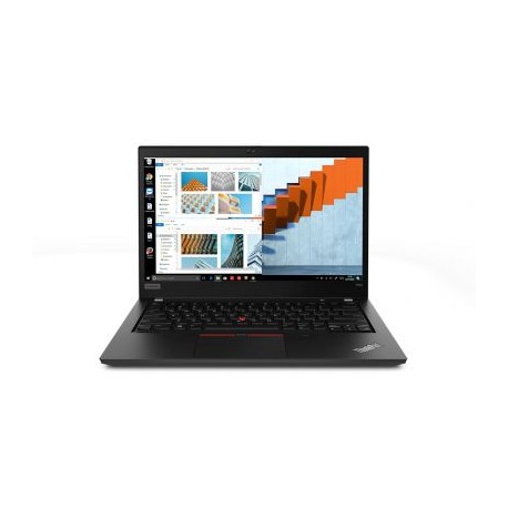 LAPTOP LENOVO THINK T490 (20N3S02900) 14" CI5-8265U 8GB 256GB SSD W10P