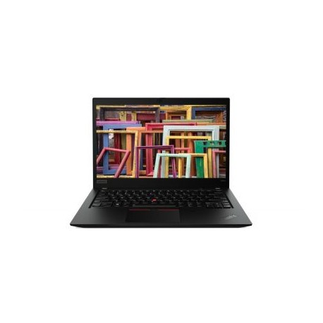 LAPTOP LENOVO T490s CORE I7-8565U 8GB 256GB 14" W10P 20NYS02900