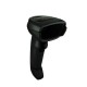 LECTOR DE CODIGO DE BARRAS ZEBRA DS4608 2D NEGRO USB/BASE HD7U2100SGW