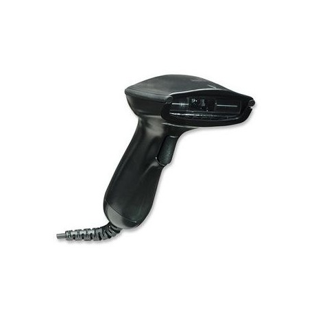 LECTOR CODIGO DE BARRAS MANHATTAN CCD USB NEGRO 460835