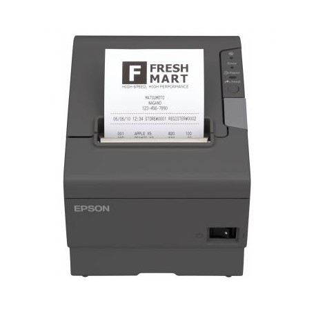 MINIPRINTER TERMICA EPSON TM-T88V-084 SERIAL-USB RECIBO NG(C31CA85084)
