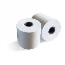 ROLLO DE PAPEL AUTOCOPIABLE QIAN ANJET 76MM x 70MM 6PZ (QCBA767006)