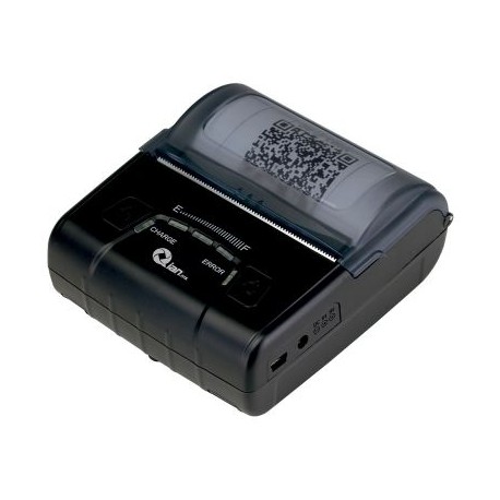 IMPRESORA TERMICA QIAN ANJET80 PORTATIL BLUETOOTH 80MM QIT8BT1701