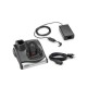 BASE ZEBRA PARA CARGAR BATERIAS DE COMPUTADORA MOVIL MC9000