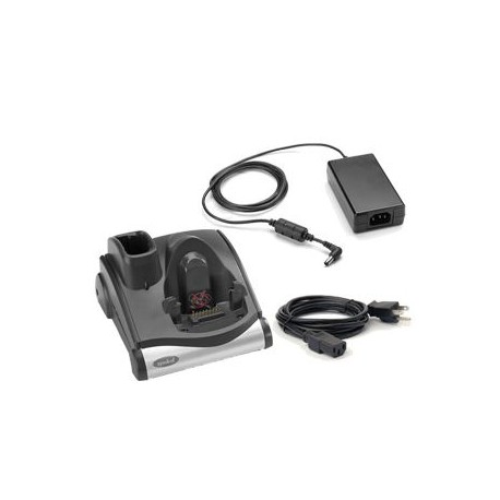 BASE ZEBRA PARA CARGAR BATERIAS DE COMPUTADORA MOVIL MC9000
