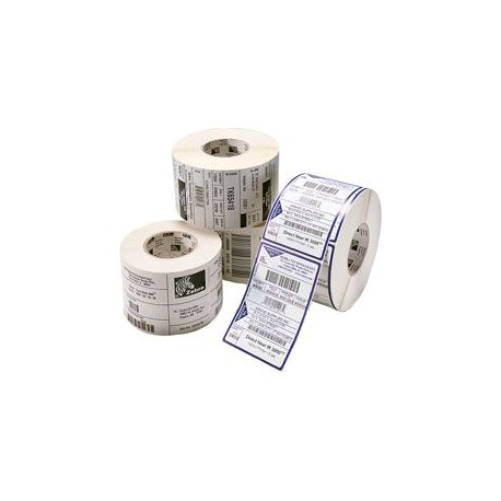 ZEBRA 1 ROLLO ETIQUETA TABLETOP TT 4" X 3" Z-PERFORM (10000284)