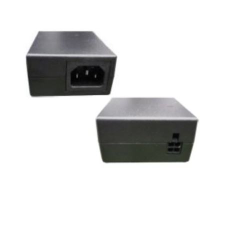 FUENTE DE PODER ZEBRA PWR-BGA12V50W0WW 12V NEGRO