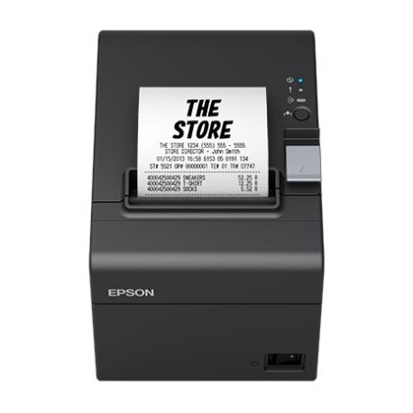 MINI IMPRESORA TERMICA EPSON TM-T20-III-001 USB/SERIAL C31CH51001
