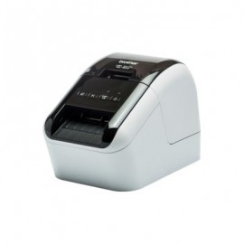 IMPRESORA DE ETIQUETAS TERMICA BROTHER QL800 USB