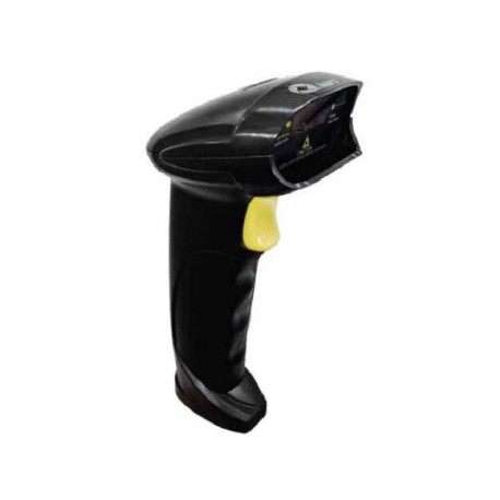 LECTOR DE CÓDIGO DE BARRAS QIAN QLL-59007 LASER KUAI USB 200 SCAN / 1D