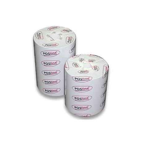 RIBBONS  POSLINE  60 MM X 450 MTS PARA ETIQ  NP  6161123