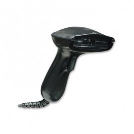 LECTOR CODIGO DE BARRAS MANHATTAN CCD USB NEGRO 460835