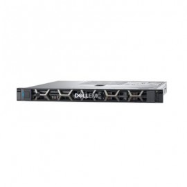 POWER EDGE R340 XEON E-2234 3.6GHZ 4C/8T 1X8GB 1X1TB 1YR