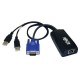 TRIPP LITE INTERFAZ PARA SERVIDOR (SIU) USB NETCOMMANDER B078-101-USB2