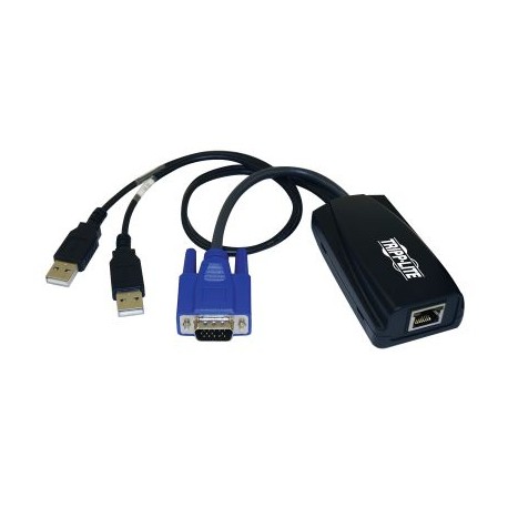TRIPP LITE INTERFAZ PARA SERVIDOR (SIU) USB NETCOMMANDER B078-101-USB2