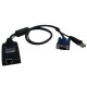 TRIPP LITE INTERFAZ PARA SERVER SOP VIRTUAL MEDIA KVM B055-001-USB-V2