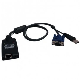TRIPP LITE INTERFAZ PARA SERVER SOP VIRTUAL MEDIA KVM B055-001-USB-V2
