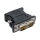 ADAPTADOR DE CABLE TRIPP-LITE NEGRO DVI-I / VGA MACHO/HEMBRA