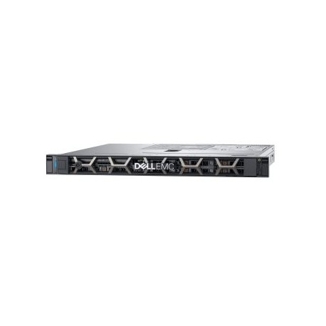 POWER EDGE R340 XEON E-2234 3.6GHZ 4C/8T 1X8GB 1X1TB 1YR