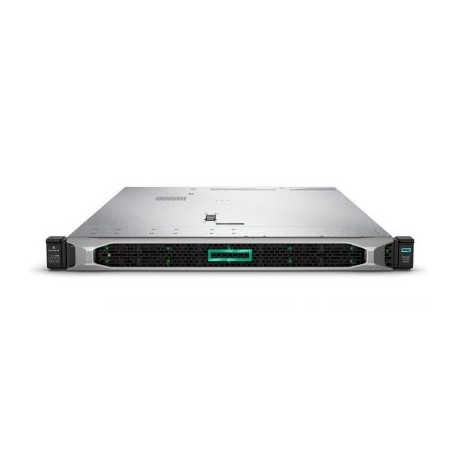 SERVIDOR HPE PROLIANT DL360 GEN10 3104 1P 8G 4LFF FUENTE 500W