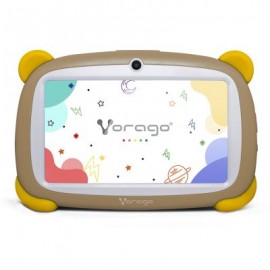 TABLET 7" VORAGO PAD-7-KIDS-BN ANDROID 9.0 4CORE 1GB 16GB CAFE