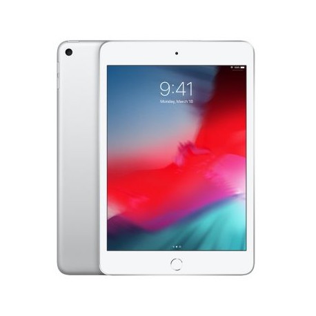 IPAD MINI 5 RETINA WI-FI 64GB PLATA MUQX2LZ/A