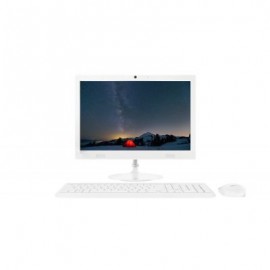 COMPUTADORA AIO LENOVO 330-20AST 19" A4-9125 4GB 1TB W10 BLANCO