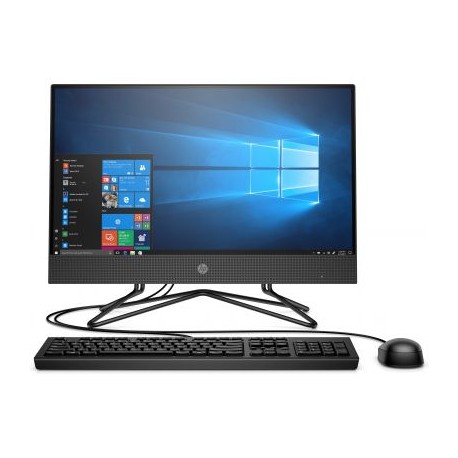 ALL IN ONE HP 205 G4 21.5" CORE i3 10110U 4GB 1TB W10 9UJ86LA