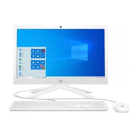 ALL IN ONE HP 21-B0015LA 21" CORE i3 1005G1 4GB 1TB W10 140P8AA